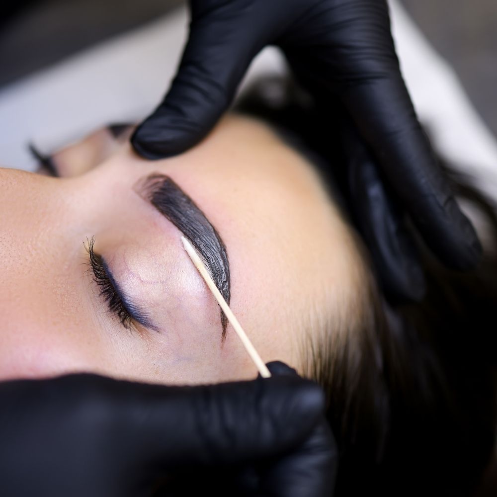 Henna & Brow Lamination Kit Online Course