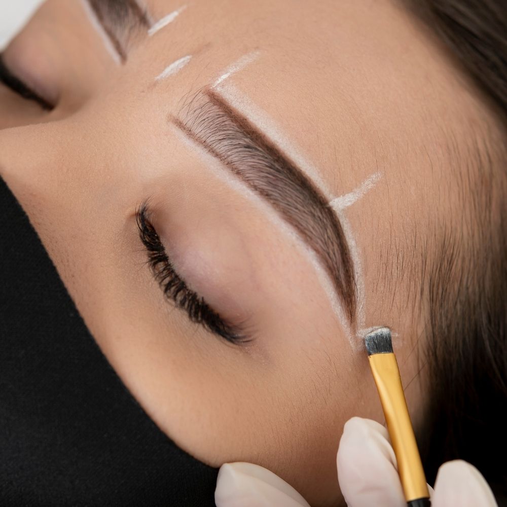 Henna & Brow Lamination Kit Online Course