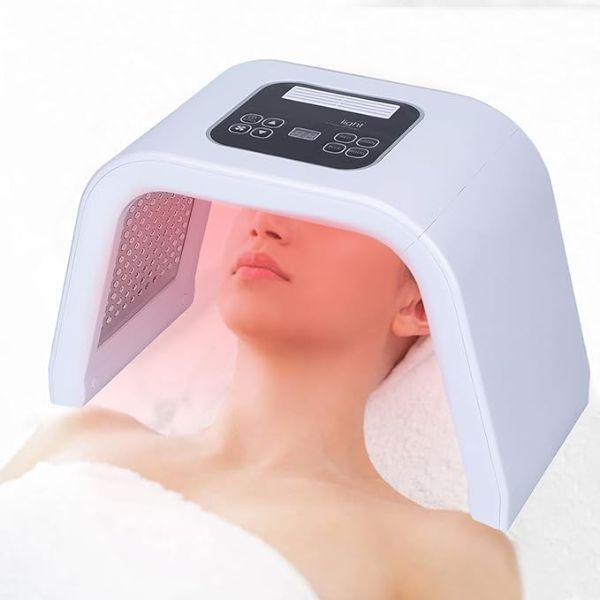 Red Light Therapy - 7 Color LED Face Light