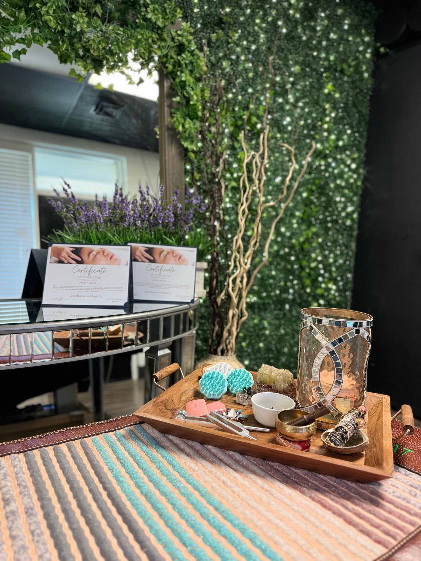 Japanese Scalp Massage In-person Class