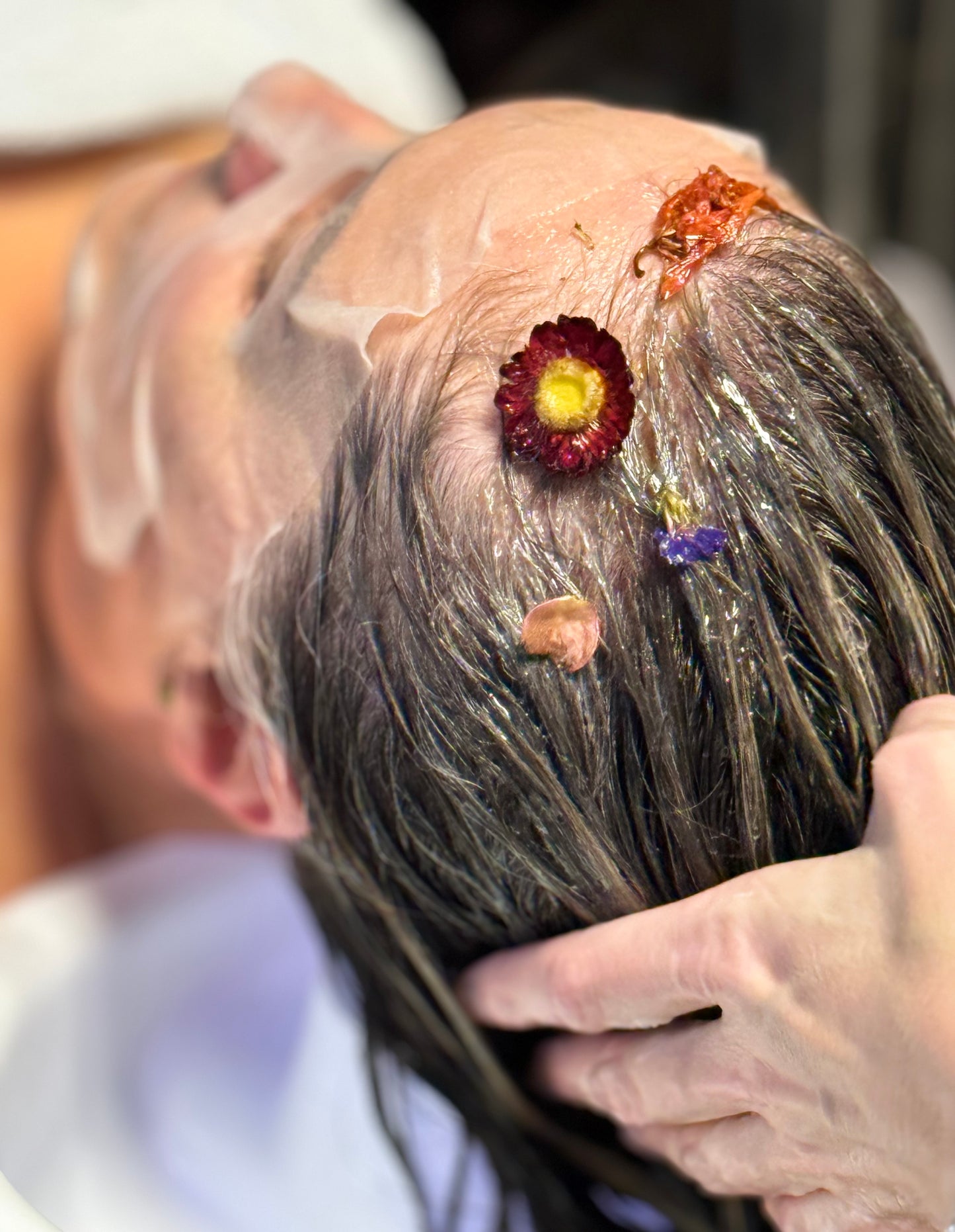 Japanese Scalp Massage In-person Class