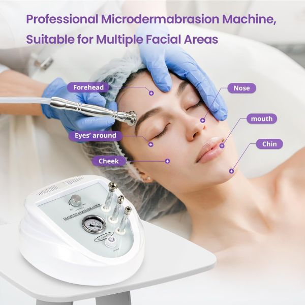 Diamond Dermabrasion Machine