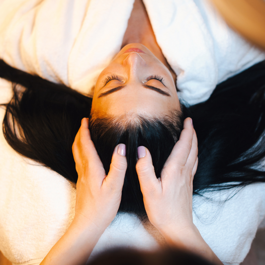 Japanese Scalp Massage In-person Class